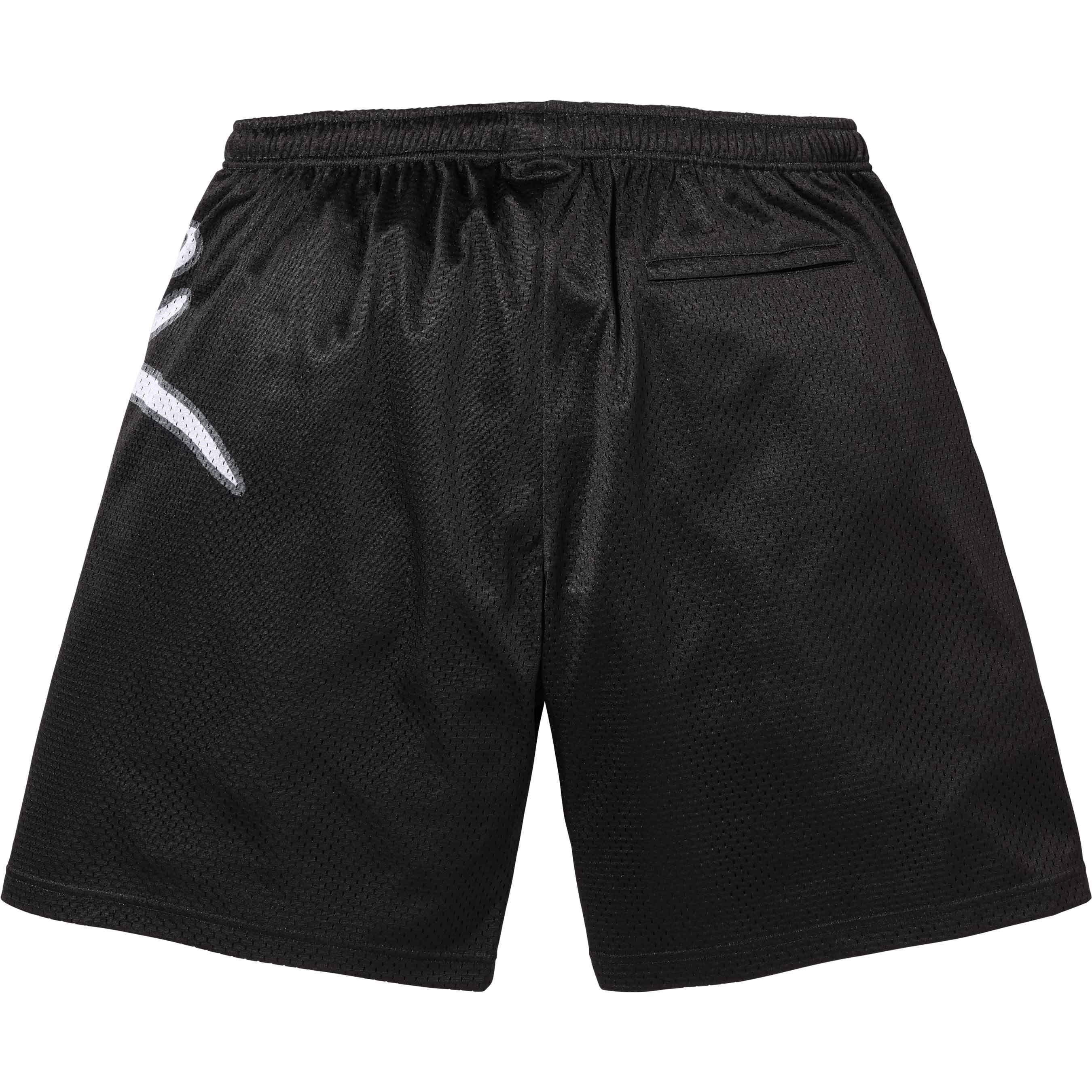 Big Script Mesh Short view 5